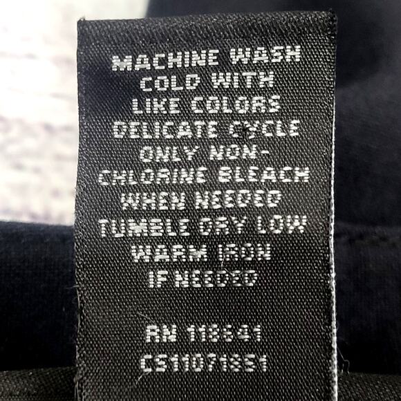 Lane Bryant Black Wide Leg Dress Pants Size‎ 20 - Picture 4 of 5